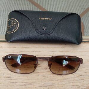 Vintage Ray-ban brown sunglasses
